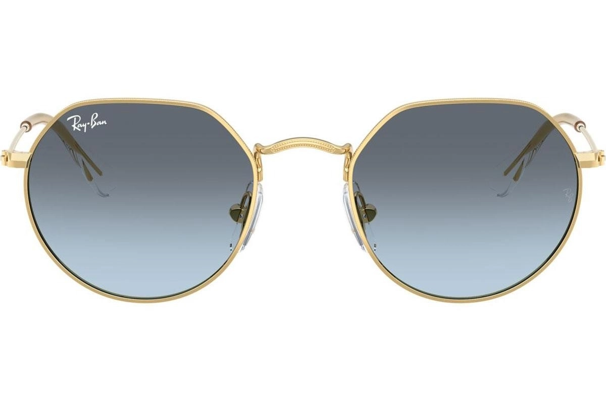 Ray-Ban Junior RJ9565S 223/V1 47 | Çocuk Mavi Güneş Gözlüğü